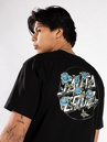 Santa Cruz Flash Stacked Dot T-Shirt