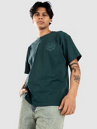 Santa Cruz Mono Ring Rose Dot T-Shirt