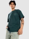 Santa Cruz Mono Ring Rose Dot T-Shirt