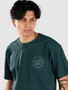 Santa Cruz Mono Ring Rose Dot T-Shirt