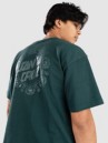 Santa Cruz Mono Ring Rose Dot T-Shirt