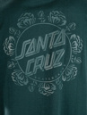 Santa Cruz Mono Ring Rose Dot T-Shirt