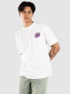 Santa Cruz Knibbs Alien Stacked Strip T-Shirt
