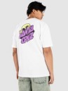 Santa Cruz Knibbs Alien Stacked Strip T-Shirt