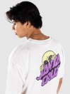 Santa Cruz Knibbs Alien Stacked Strip T-Shirt