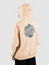 Santa Cruz BT Hibiscus Dot Sudadera con Capucha
