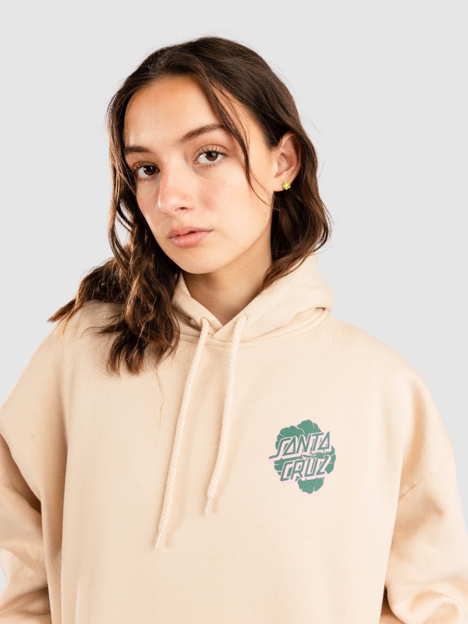 Santa Cruz BT Hibiscus Dot Sudadera con Capucha