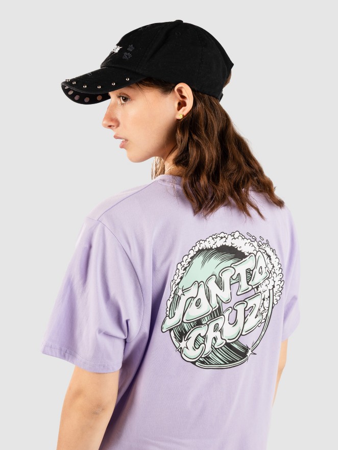 Santa Cruz Offshore Dot Camiseta