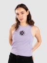 Santa Cruz Ringed Hibiscus Tank Top