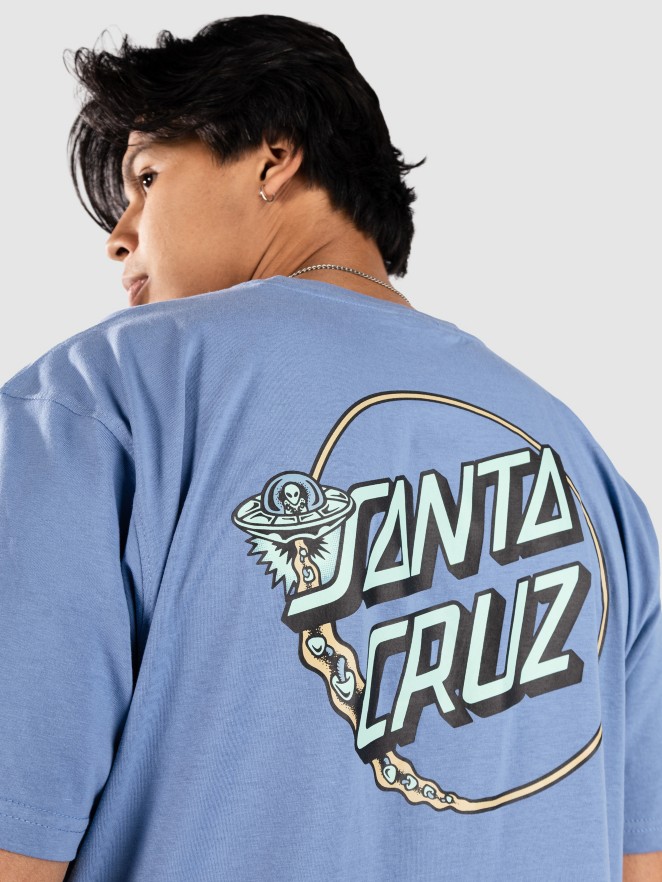 Santa Cruz Winkowski Ufo Dot Camiseta