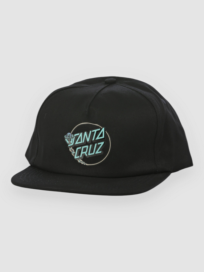 Santa Cruz Winkowski Ufo Dot Snapback Cap