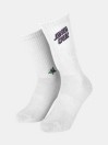 Santa Cruz Flutter Flash 2 Pack Chaussettes