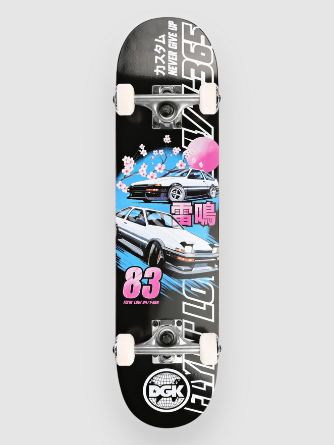 DGK Akina Pass Mini 7.25″ Complete