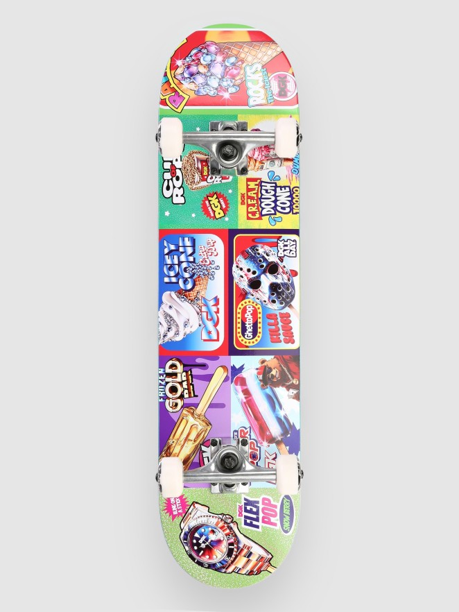 DGK Frost 7.75" Complete