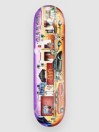 DGK X HEY RUCA All In The Family 8.1" Skateboard