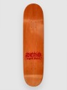 Zero Burman- Liquid Death 8.5″ Skateboard Deck