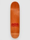 Zero Burman- Liquid Death 8.5″ Skateboard Deck