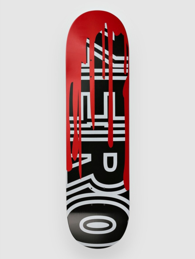 Zero Bloody Bold 8.25″ Skateboard Deck
