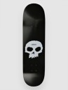 Zero Single Skull 8.5″ Skateboard Deck
