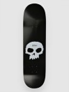 Zero Single Skull 8.5″ Skateboard Deck