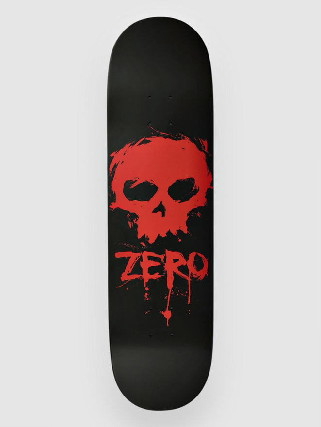 Zero Blood Skull 8.5″ Skateboard Deck