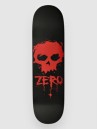 Zero Blood Skull 8.5″ Skateboard Deck