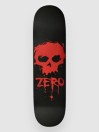 Zero Blood Skull 8.25″ Skateboard Deck
