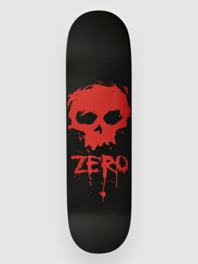 Zero Blood Skull 8.25″ Skateboard Deck