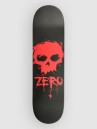 Zero Blood Skull 8.25″ Skateboard Deck