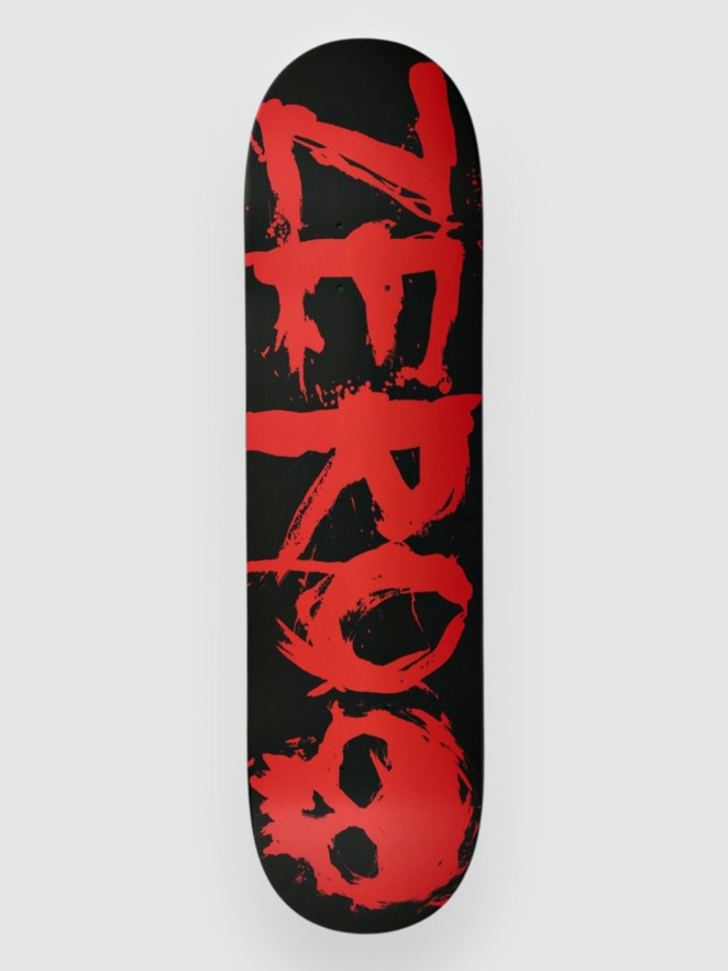Zero Blood Skull 8.25″ Skateboard Deck