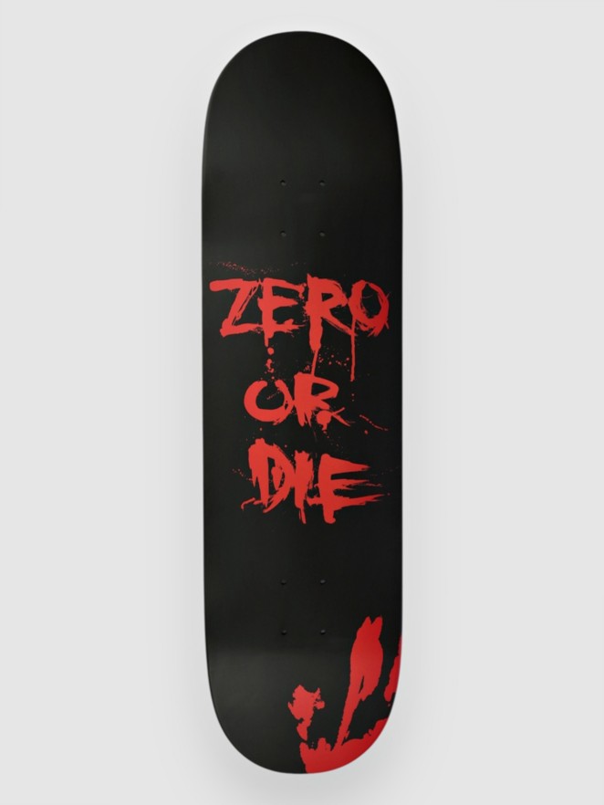 Zero Or Die 8.5″ Skeittilaudan dekki