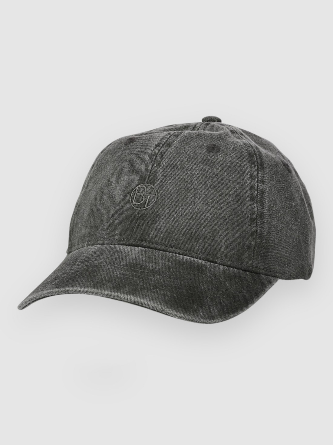 Blue Tomato Dad Cap black
