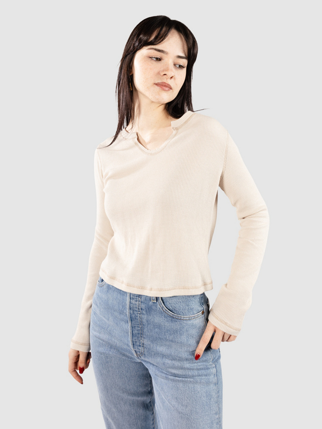 Freeworld Thora Thermal Long Sleeve T-Shirt
