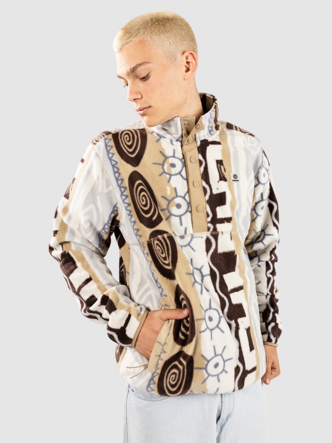 Dravus Echo Fleecepullover