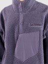 adidas Terrex XPL Pile Snap Half-Zip Fleecepullover