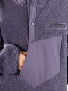 adidas Terrex XPL Pile Snap Half-Zip Fleecepullover