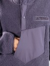 adidas Terrex XPL Pile Snap Half-Zip Fleece Sweater