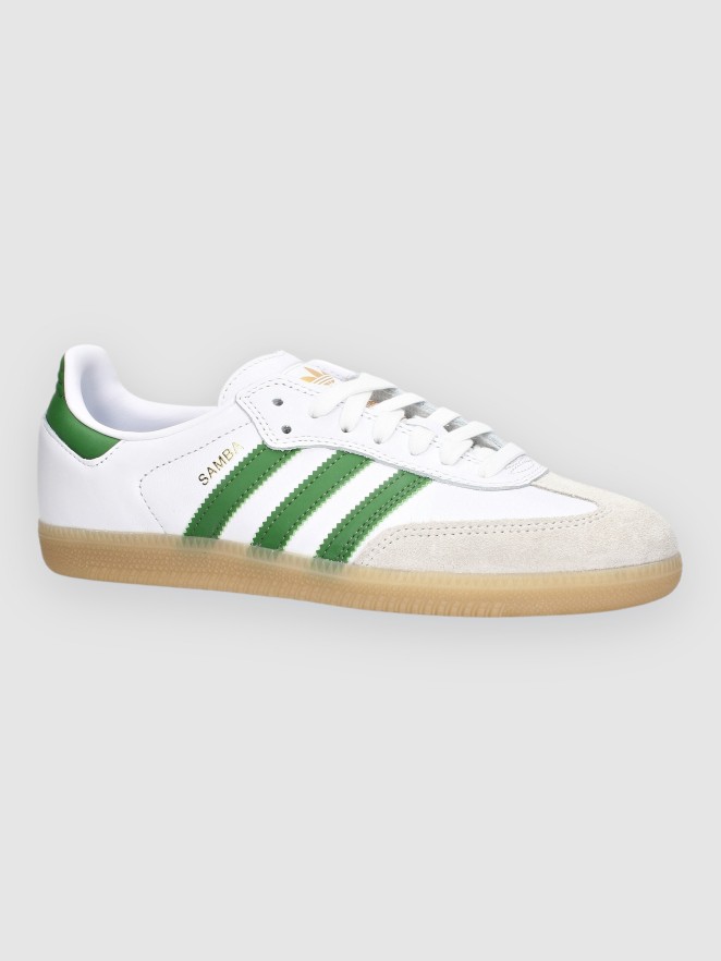 adidas Skateboarding Samba ADV Sapatilhas de Skate