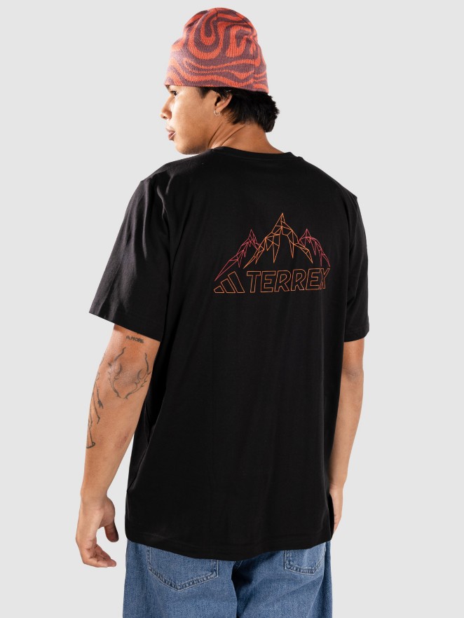 adidas Terrex Tx Mountain T-Shirt