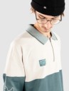 adidas Skateboarding Shmoo H Rugby Long Sleeve T-Shirt