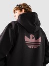 adidas Skateboarding Shmoo G Mikina s kapucí na zip