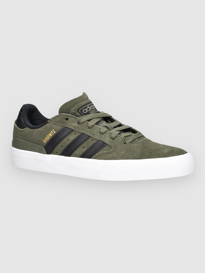 adidas Skateboarding Busenitz Vulc II Skate Shoes