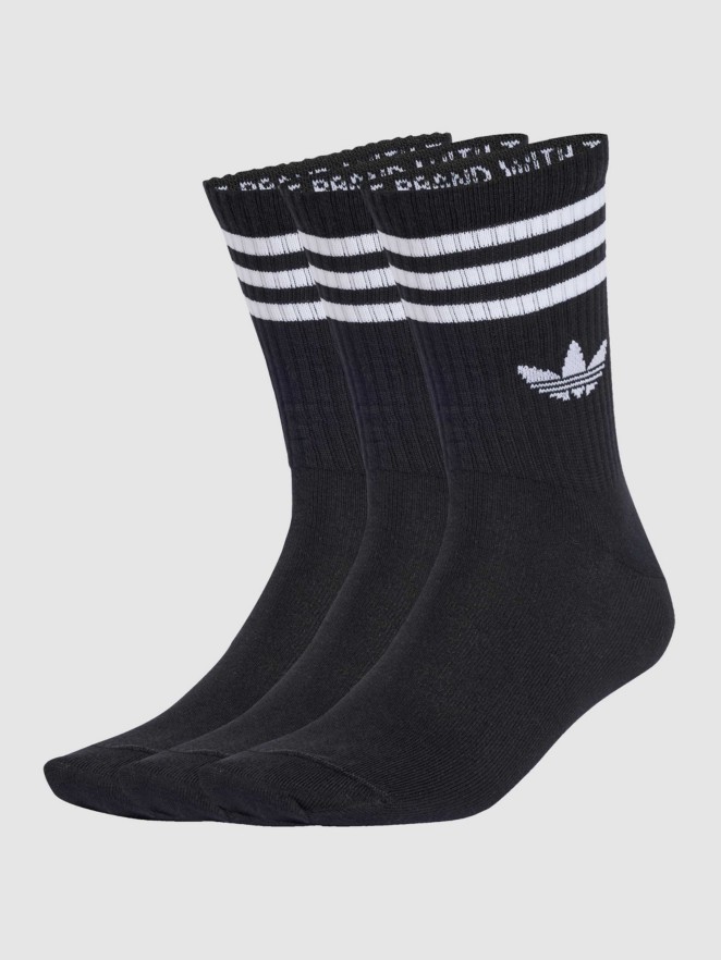 adidas Originals 3S Crew S 3P Socks