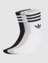 adidas Originals 3S Crew S 3P Socks
