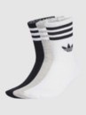 adidas Originals 3S Crew S 3P Socks