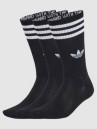 adidas Originals 3S High Cr S 3P Socks