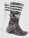 adidas Originals Leo Crew S 2P Strumpor
