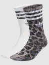 adidas Originals Leo Crew S 2P Nogavice