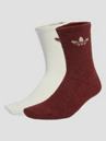 adidas Originals Fluffy Cr S 2P Socks