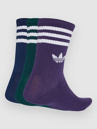 adidas Originals 3S Crew S 3P Socks